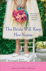 The Bride Will Keep Her Name