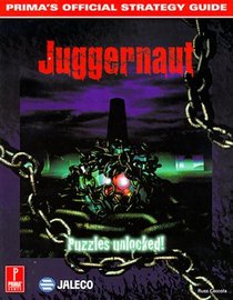 Juggernaut: Prima's Official Strategy Guide