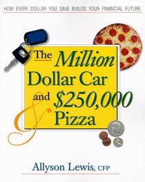 Million Dollar Car  $250,000 Pizza