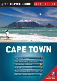 Cape Town Travel Pack, 9th (Globetrotter Travel Packs)