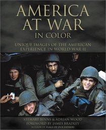 America At War In Color Pb