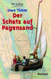 Der Schatz auf Pagensand. ( Ab 12 J.).