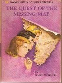 The Quest of the Missing Map (Nancy Drew Book 19)