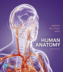 Human Anatomy Plus MasteringA&P with eText -- Access Card Package (9th Edition) (New A&P Titles by Ric Martini and Judi Nath)