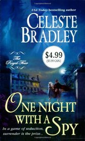 One Night with a Spy (Royal Four, Bk 3)