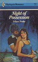 Night of Possession (Harlequin Romance, No 2603)