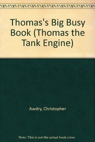 Thomas's Big Busy Book