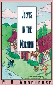 Jeeves in the Morning: Library Edition