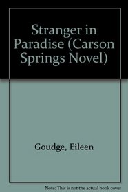 Stranger in Paradise (Carson Springs Novel (Audio))