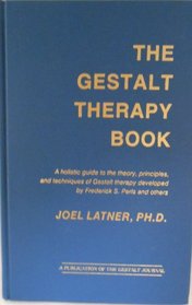 The Gestalt Therapy Book