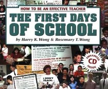 First Days of School: How to Be an Effective Teacher