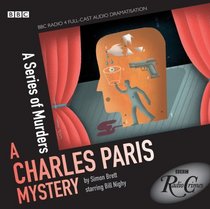 A Series of Murders (Charles Paris, Bk 13) (Audio CD)