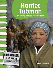 Harriet Tubman: American Biographies (Primary Source Readers) (Primary Source Readers: American Biographies)