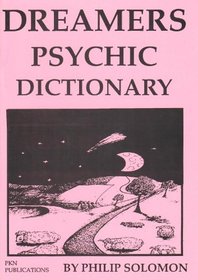 Dreamers Psychic Dictionary