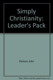 Simply Christianity: Leader's Manual