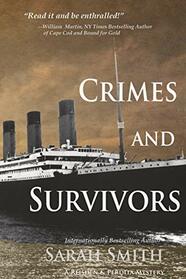Crimes and Survivors (The Reisden and Perdita Mysteries)