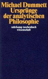 Ursprnge der analytischen Philosophie.