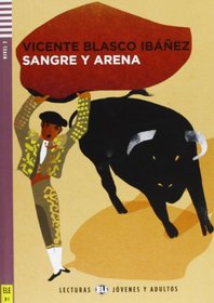 Sangre y Arena + CD (Spanish Edition)
