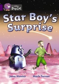 Star Boy's Surprise (Collins Big Cat)