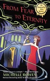 From Fear to Eternity (Immortality Bites, Bk 3)