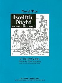 Twelfth Night (Novel-Ties)
