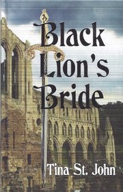 Black Lion's Bride (Warrior, Bk 2) (Large Print)