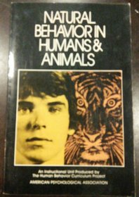 Natural Behaviour in Human and Animals