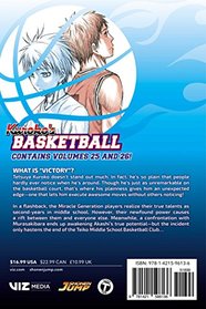 Kuroko's Basketball (2-in-1 Edition), Vol. 13: Includes vols. 25 & 26