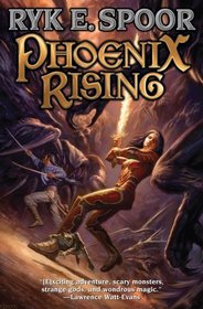 Phoenix Rising (Balanced Sword, Bk 1)