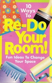 10 Ways to Re-do Your Room! Fun Ideas to Change Your Space