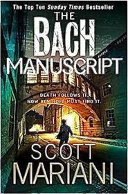 The Bach Manuscript (Ben Hope, Bk 16)