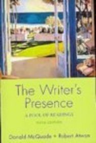 Writer's Presence 5e & Writing and Revising