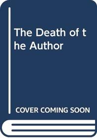 The Death of the Author