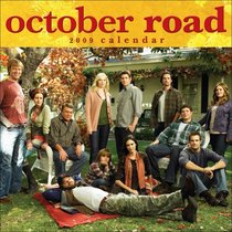 October Road: 2009 Wall Calendar