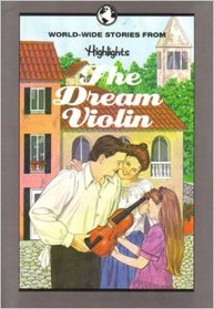 The Dream Violin and Other Stories of Families Around the World