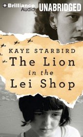 The Lion in the Lei Shop: A Novel (Nancy Pearl's Book Lust Rediscoveries)