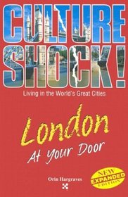 Culture Shock London At Your Door Edition (Culture Shock)