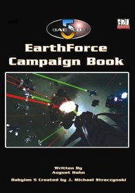 Babylon 5: Earthforce Campaign Book