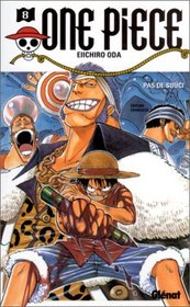 One Piece, tome 8 : Je ne vais pas mourir
