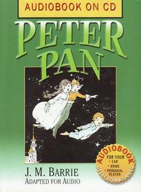 Peter Pan (Audiobook on CD)