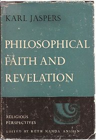 Philosophical Faith and Revelation