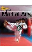 Tell Me About-- Martial Arts. [Clive Gifford] (Tell Me About Sport)