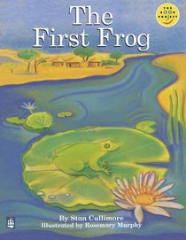 Longman Book Project: Fiction: Band 3: Cluster F: Faraway Folk Tales: the First Frog: Set of 6