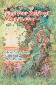Find Your Personal Adam And Eve: Make DNA-Driven Genealogy Time Capsules