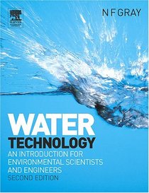Water Technology, Second Edition: An Introduction for Environmental Scientists and Engineers