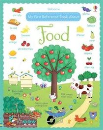 My First Reference Book About Food