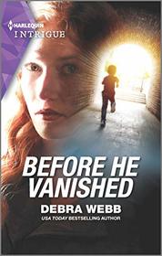Before He Vanished (Winchester, Tennessee, Bk 6) (Harlequin Intrigue, No 1921)