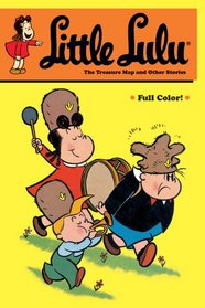 Little Lulu Volume 27: The Treasure Map and Other Stories