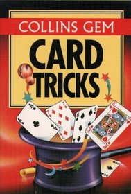 Collins Gem Card Tricks (Collins Gems)