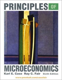 Principles of Microeconomics and ActiveEcon CD Package (6th Edition)